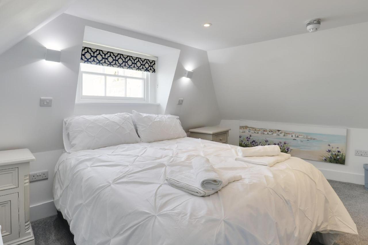 Master Accommodation Suite 4 Attic Room Hastings Dış mekan fotoğraf